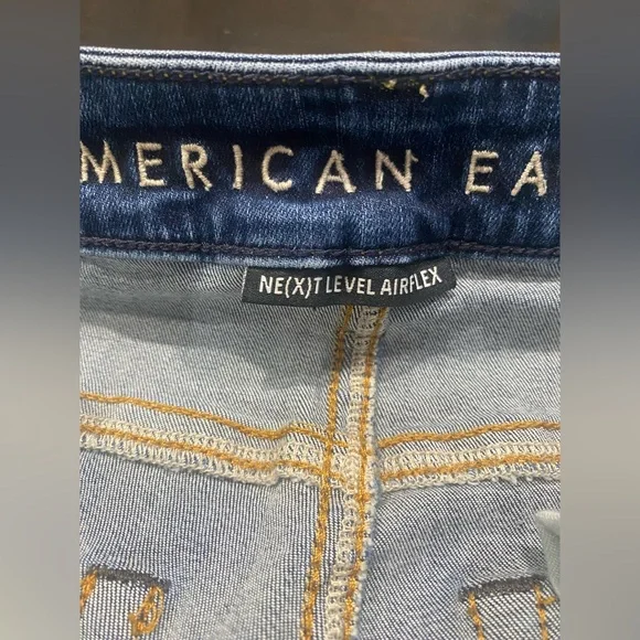 SOLD American Eagle Men”s Next Level AirFlex Slim Straight Size 29X30 - Picture 11 of 16